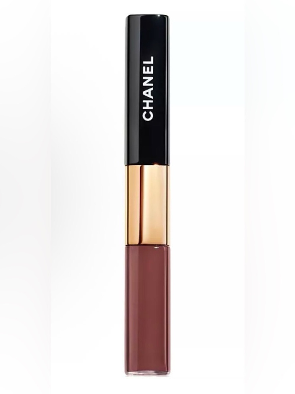 CHANEL Le Rouge Duo Ultra Tenue Liquid Lip Colour — 194 Intense Nude